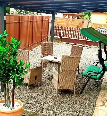 Csigaház Quarto em Acomodações Particulares *