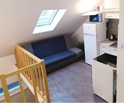Csigaház Quarto em Acomodações Particulares *