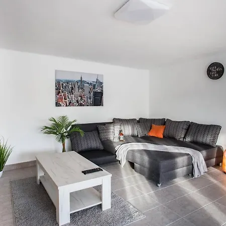 Privatunterkunft Csigahaz Pécs