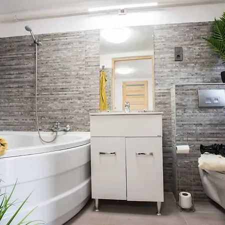 Csigaház Quarto em Acomodações Particulares