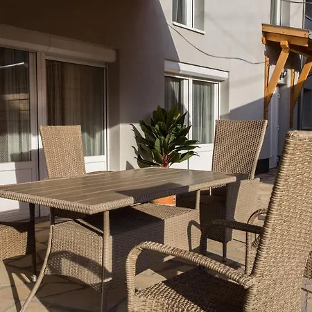 Csigahaz Rum i privatbostad Pécs